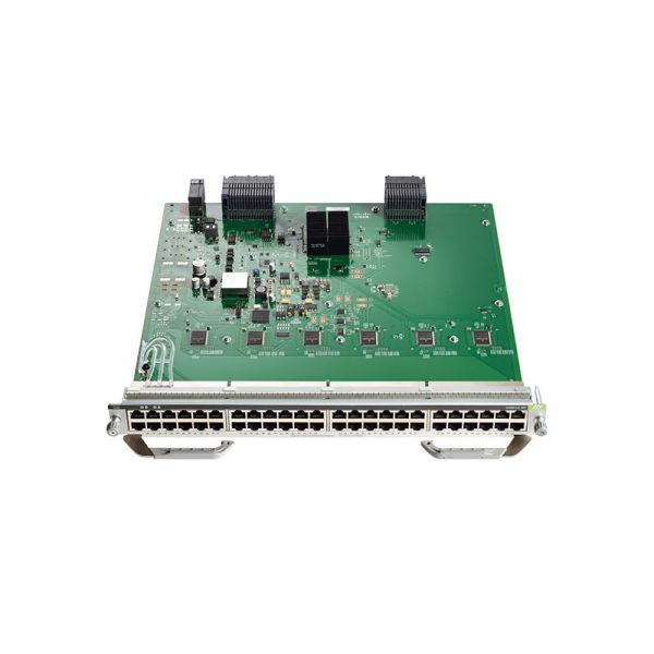 Фото C9400-LC-48P - Catalyst 9400 Module