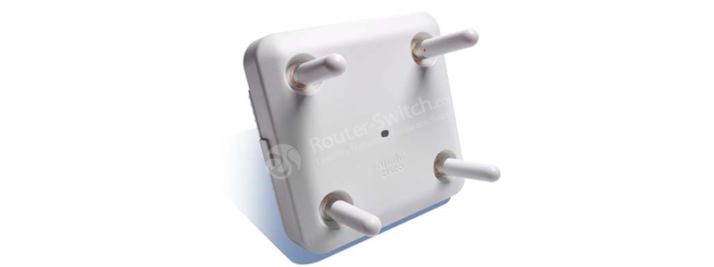 Фото AIR-AP3802E-E-K9 - Cisco Aironet 3802E Access Point