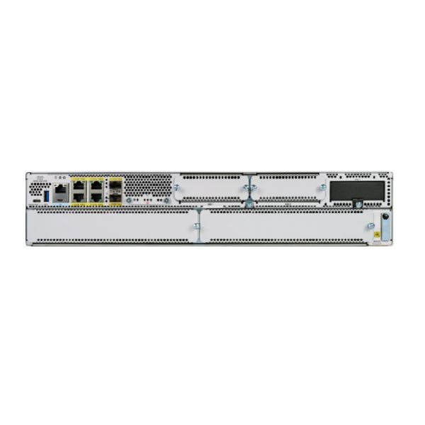 Фото C8300-2N2S-4T2X - Cisco Catalyst 8300 Series Edge Platforms Series