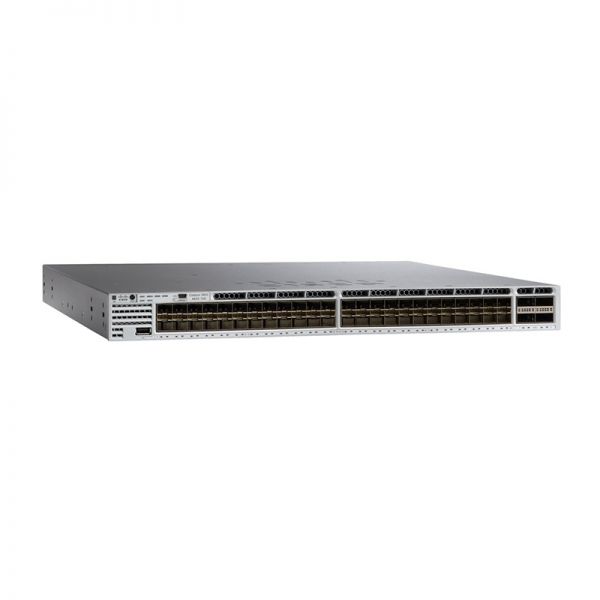 Фото WS-C3850-48XS-F-S Catalyst 3850 Switch
