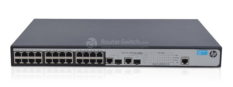 Фото JG538A - HP 1900 Switch