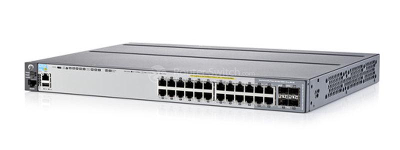 Фото HPE J9727A - Aruba 2920 Switch