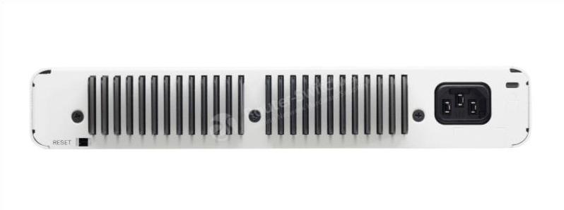 WS-C3560CG-8PC-S Back Panel