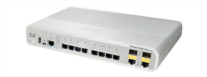 WS-C3560CG-8TC-S