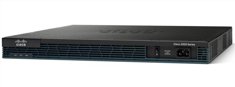 cisco 2901 router