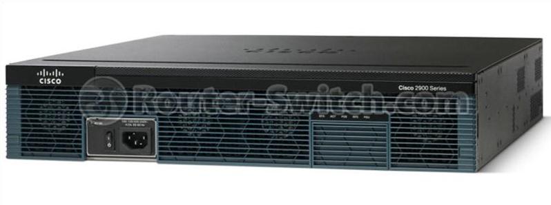 cisco 2921 router