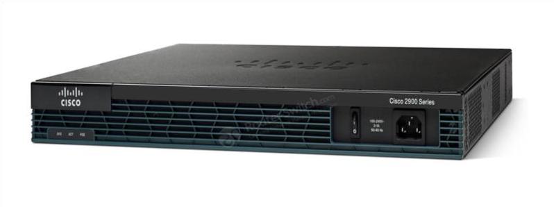 CISCO2901-SEC/K9