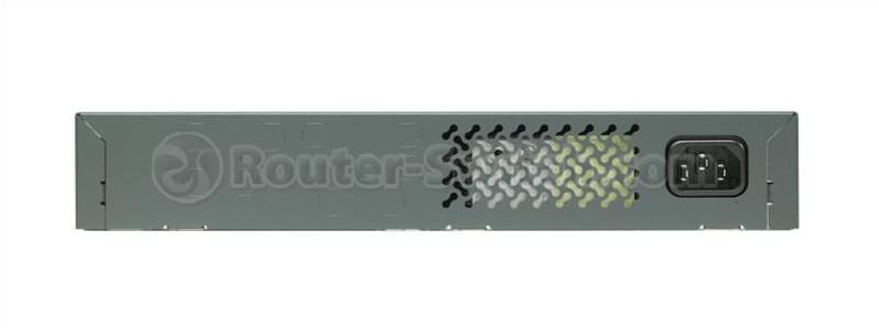 WS-C2960-8TC-L back panel