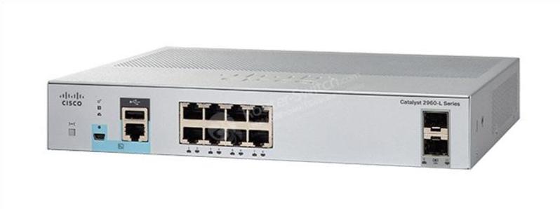 WS-C2960L-8TS-LL