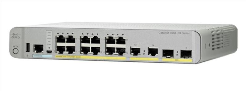 WS-C3560CX-12PD-S