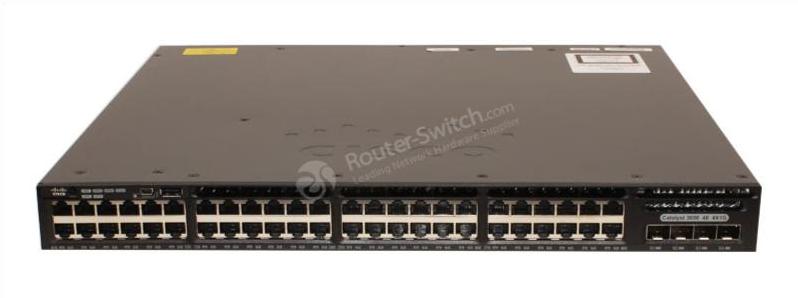 WS-C3650-48TS-L WS-C3650-48TS-L
