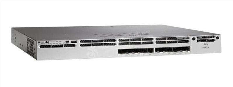 WS-C3850-12XS-E Appearance