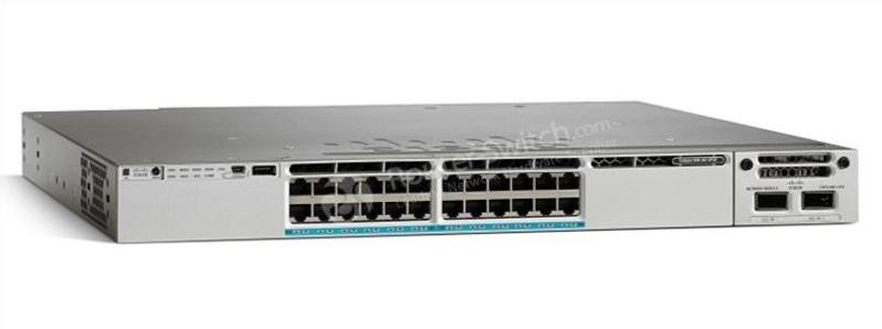 WS-C3850-24U-L