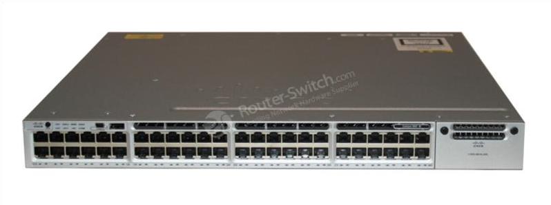 WS-C3850-48T-S