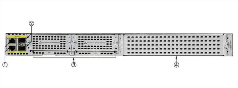 C1-CISCO4331/K9-REAR-PANEL