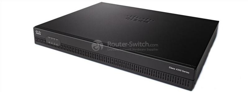 Cisco ISR4321/K9