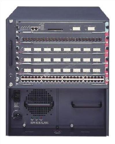 WS-C6506-E with modules