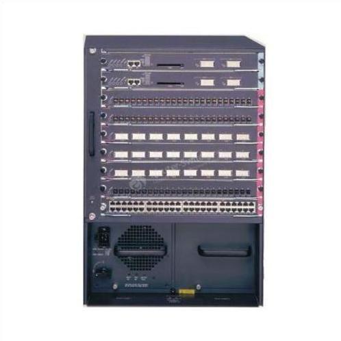 WS-C6509-E with modules