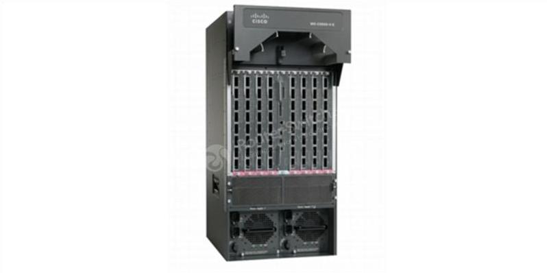 WS-C6509-V-E Appearance