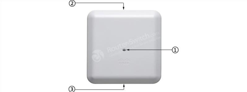 AIR-AP3802I Face