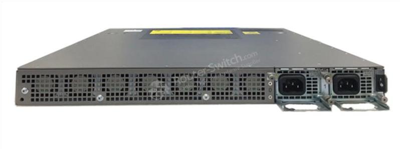 Cisco ASR1001 Back Panel