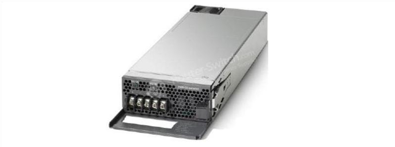 PWR-C2-640WDC= Appearance