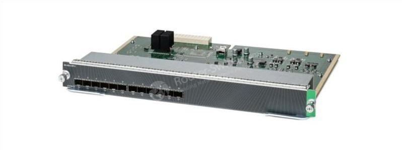 WS-X4612-SFP-E Appearance