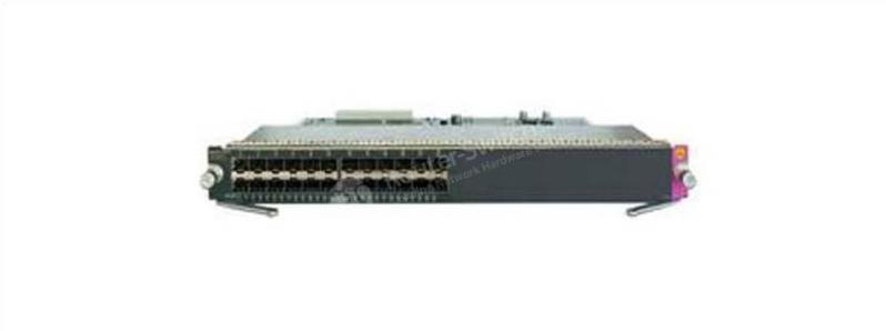 WS-X4724-SFP-E Appearance