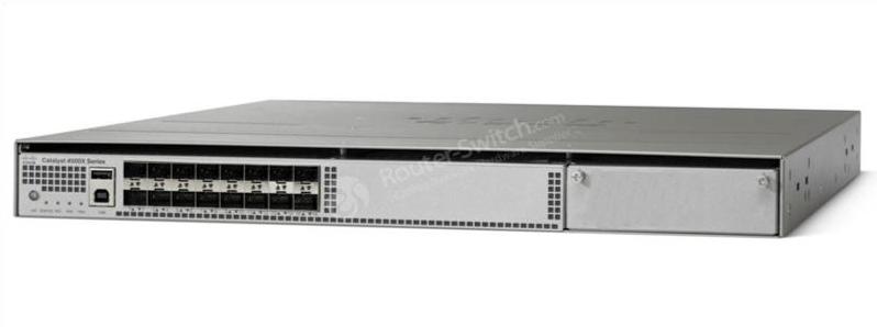 WS-C4500X-16SFP+ Appearance