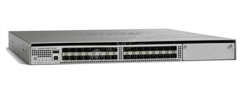 WS-C4500X-32SFP+ Appearance