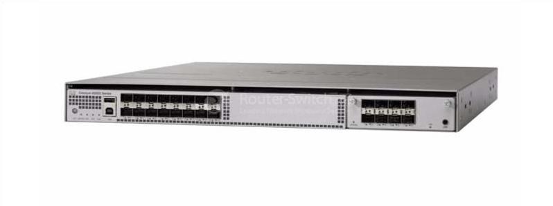 WS-C4500X-40X-ES Appearance