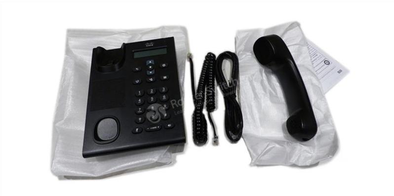 Cisco CP-3905 unboxing