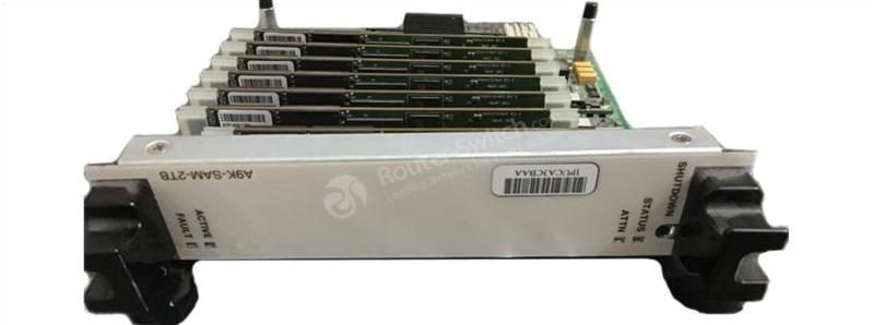 Cisco A9K-SAM-2TB Appearance