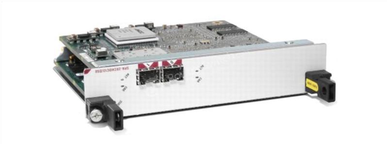 Cisco SPA-2XCHOC12-DS0 Appearance