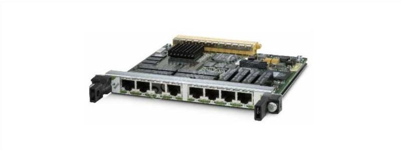 CISCO-SPA-8XCHT1E1
