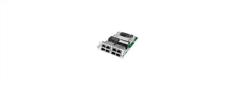 CISCO-NIM-8MFT-T1/E1
