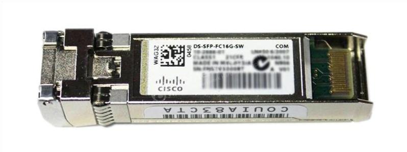 DS-SFP-FC16G-SW Appearance
