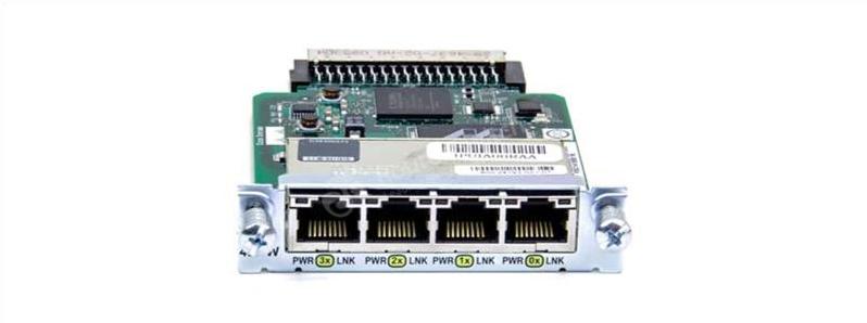CISCO-HWIC-4ESW