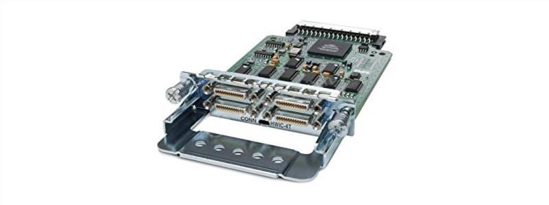 CISCO-HWIC-4T