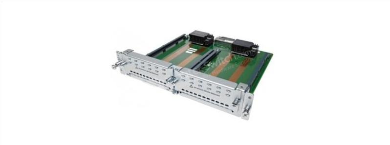 CISCO-SM-X-NIM-ADPTR