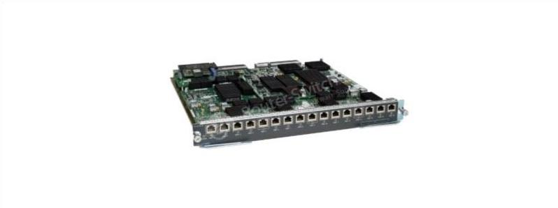 WS-X6716-10T-3C Appearance