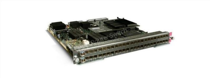 WS-X6848-SFP-2T Appearance
