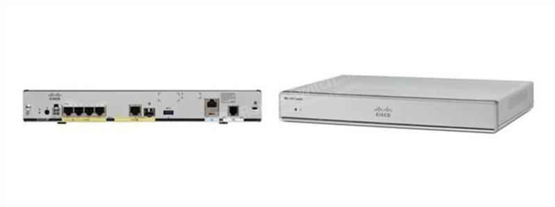 Cisco C1111-4P Appearance
