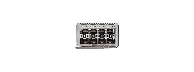 C9500-NM-8X Appearance