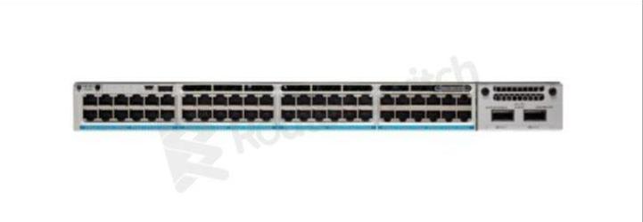 передняя часть C9300-48UB-A