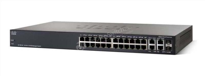 CISCO-SF300-24