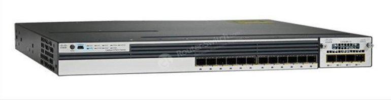 WS-C3750X-12S-S