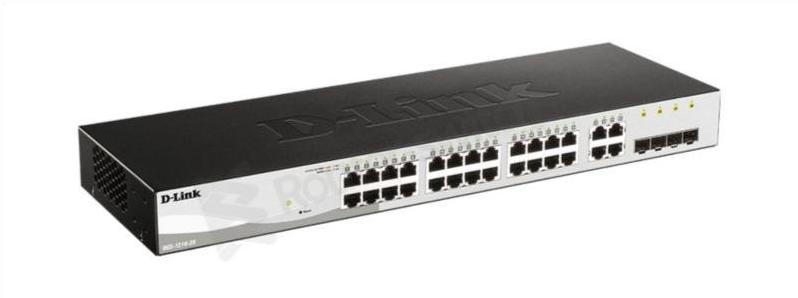 DGS-1210-28MP