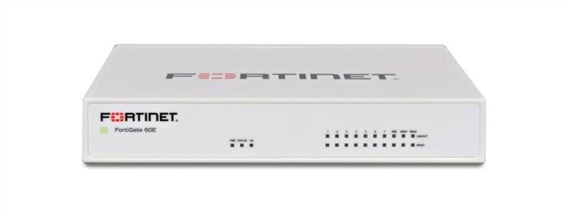 Fortinet FG-60E Front View