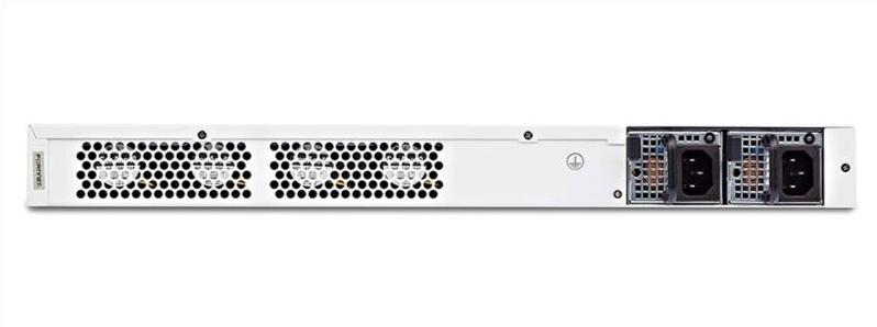 Fortinet FG-900D Rear view